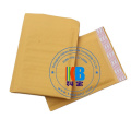 white blank  Air padded mailer courier plastic poly bag